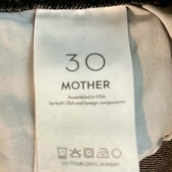 MOTHER Dazzler Hover Jeans.  Size 30 - Picture 11 of 16